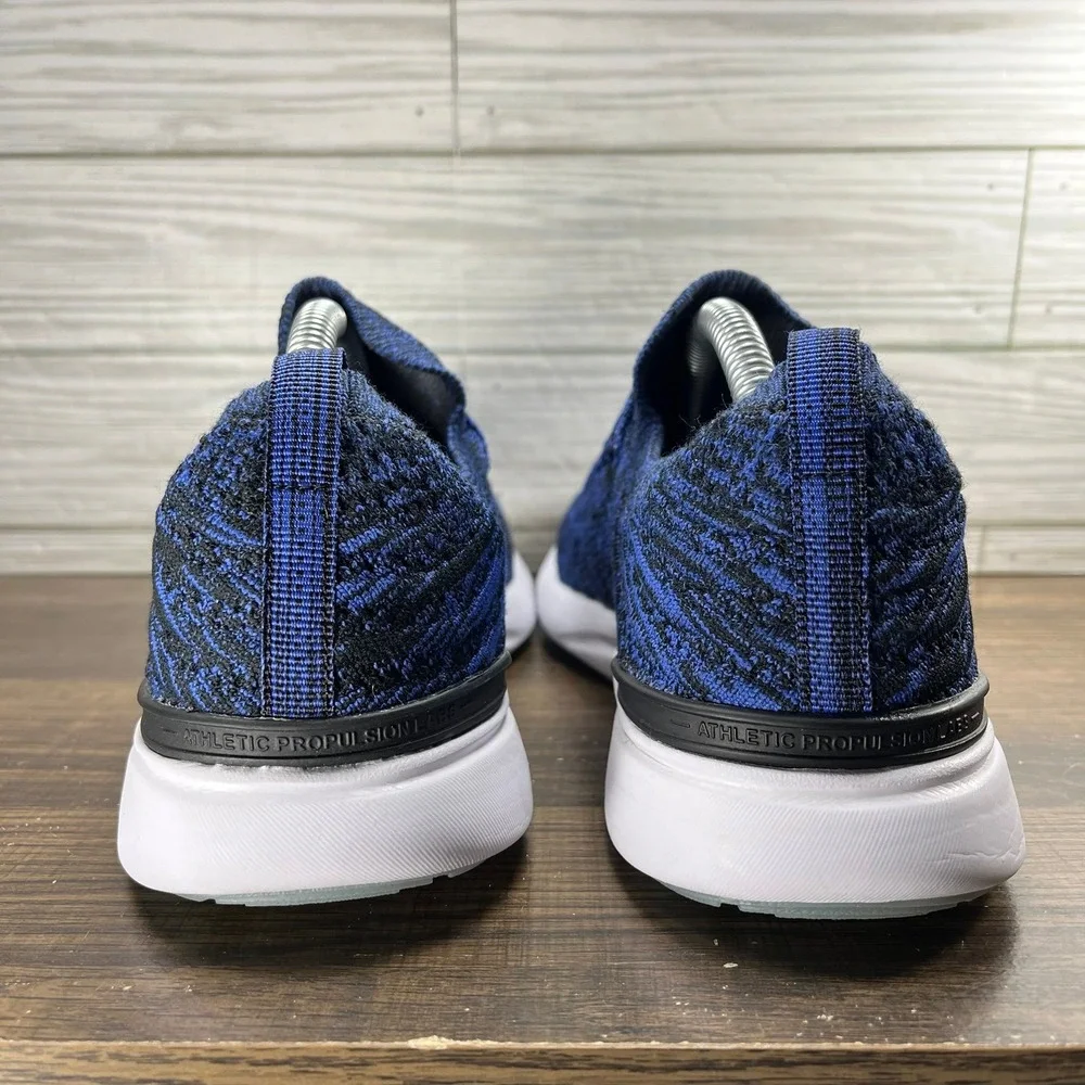 APL Atheltic Propulsion Labs TechLoom Women's Blue Shoes‎ - Women's Size 7
